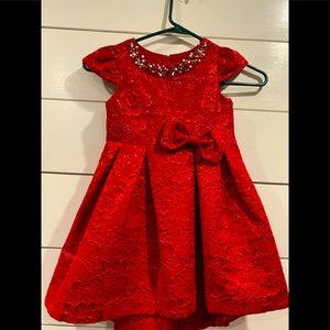 Rare Editions dress size children’s size 5